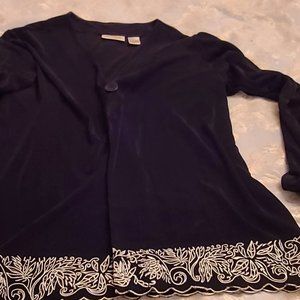 Chico's Travelers Cardigan